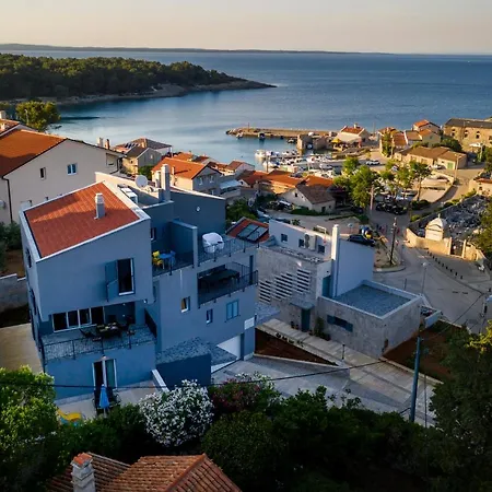 Apartman Apsyrtides *