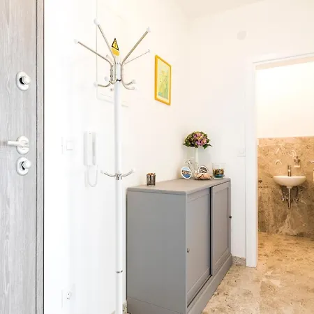 Apartman Apsyrtides *