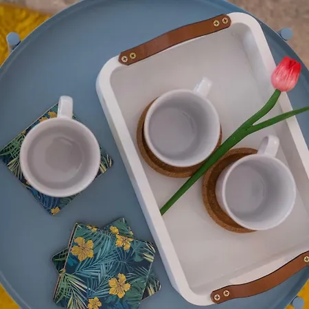 Apartman Apsyrtides *