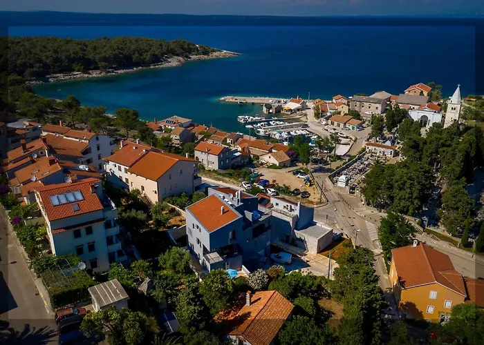Apsyrtides Daire Mali Lošinj