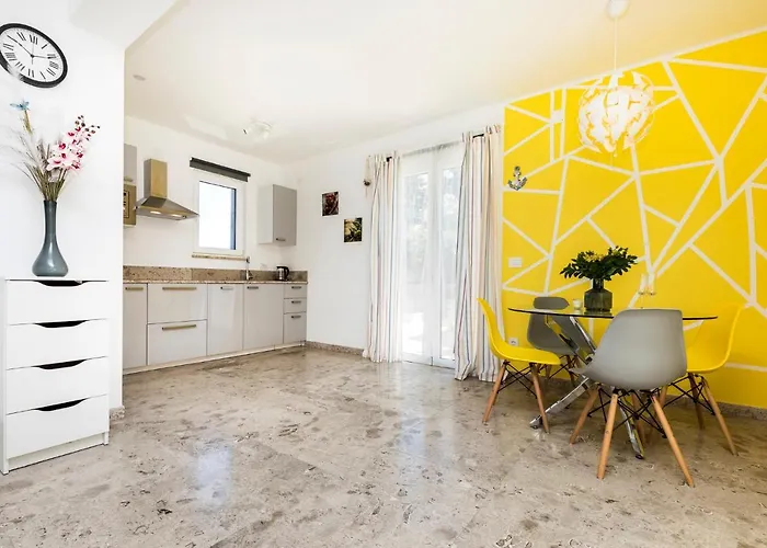 Apsyrtides Apartamento