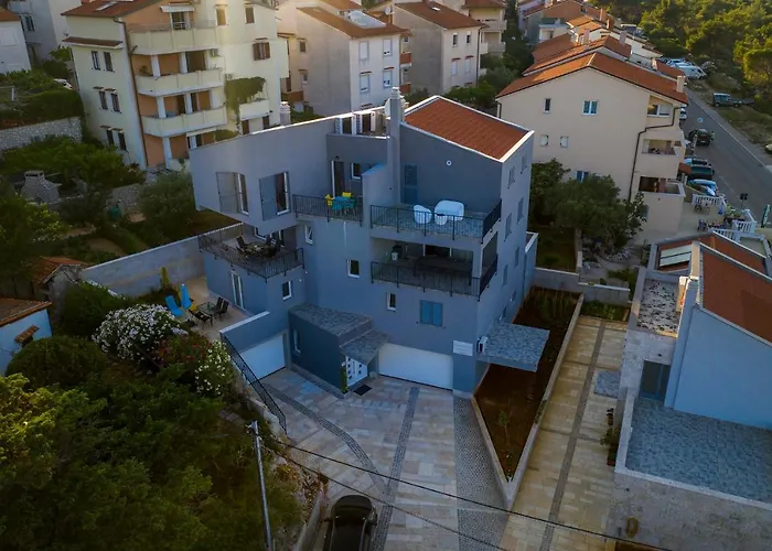 Daire Apsyrtides Mali Lošinj