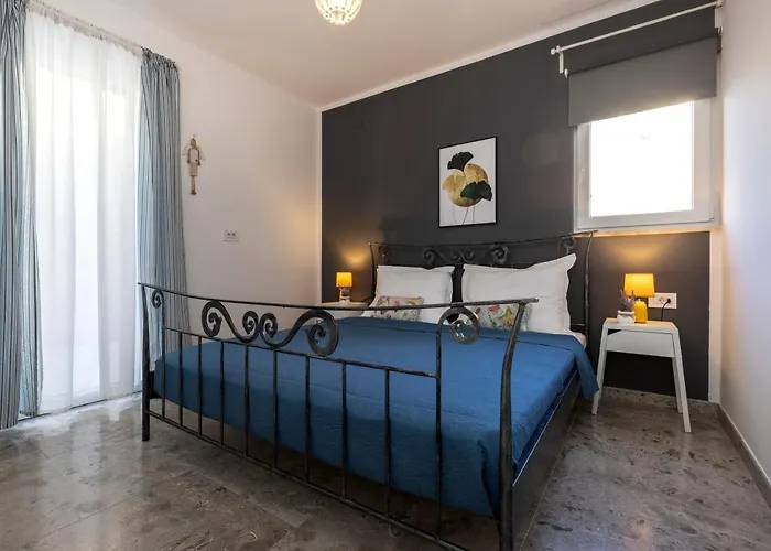Apartamento Apsyrtides *
