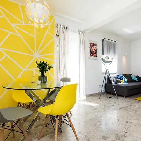 Lejlighed Apsyrtides *