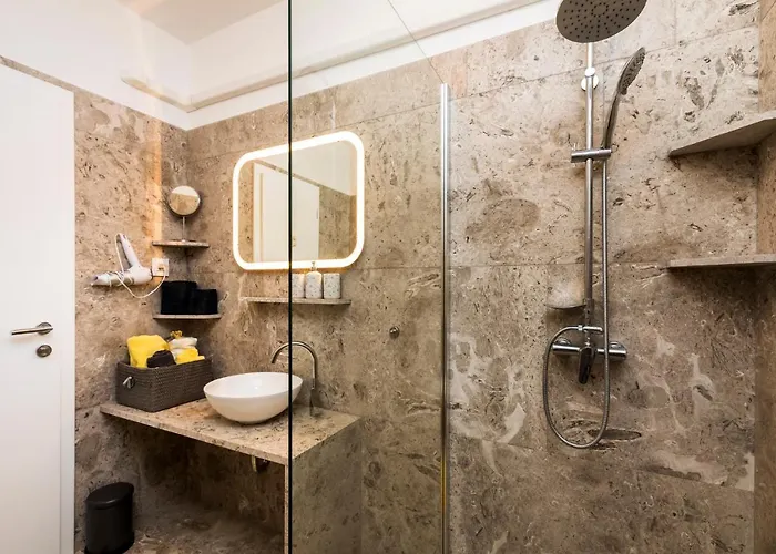 Appartement Apsyrtides