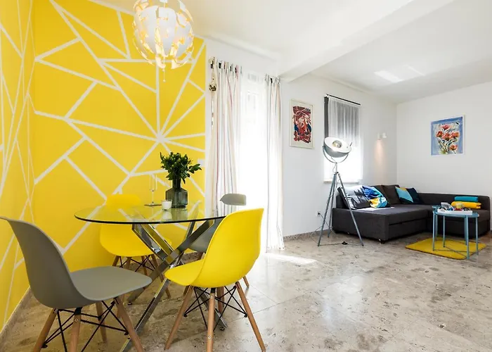 Appartement Apsyrtides *