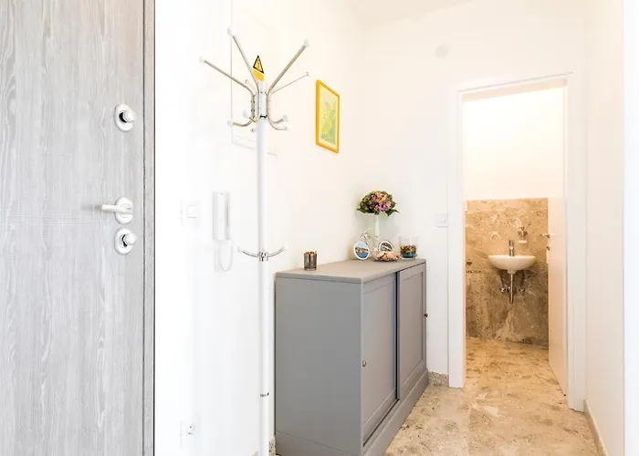 Appartement Apsyrtides *