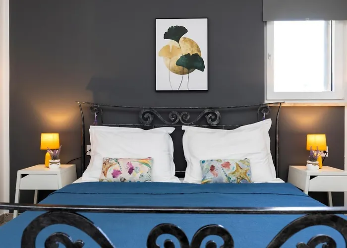 Appartement Apsyrtides