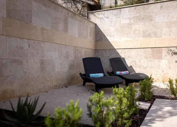 Appartement Apsyrtides