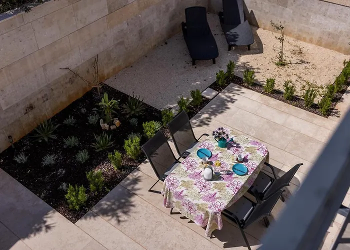 Appartement Apsyrtides *