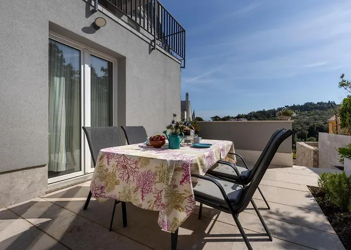 Appartement Apsyrtides Mali Lošinj